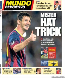 El Mundo Deportivo (Barcelona) 