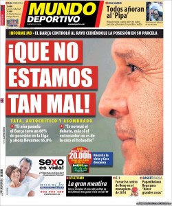 El Mundo Deportivo (Barcelona) 