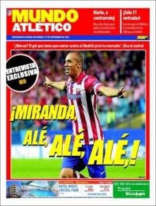 El Mundo Atletico (Madrid) 