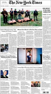 The New York Times (SUA) 