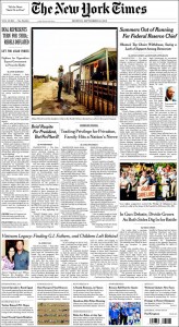 The New York Times (SUA) 