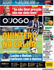 O Jogo (Portugalia) 