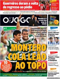 O Jogo (Portugalia) 