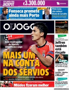 O Jogo (Portugalia) 