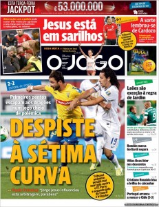 O Jogo (Portugalia) 