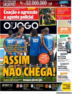 O Jogo (Portugalia) 