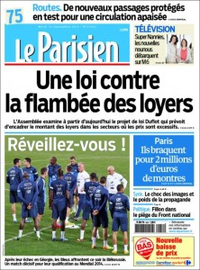 Le Parisien (Franta) 