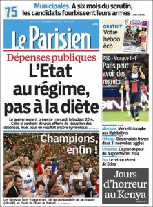 Le Parisien (Franta) 