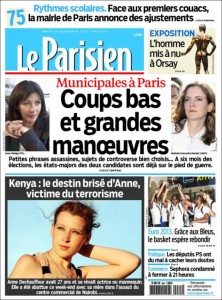 Le Parisien (Franta) 