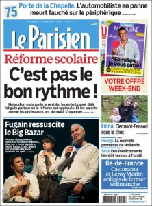 Le Parisien (Franta) 