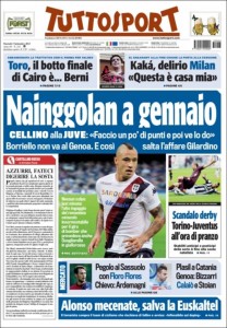 Tuttosport (Italia) 