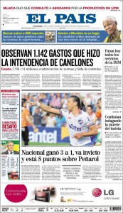 El Pais (Uruguay) 