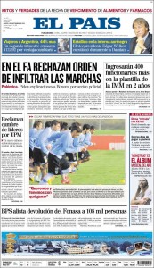 El Pais (Uruguay) 