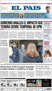 El Pais (Uruguay) 