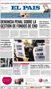 El Pais (Uruguay) 