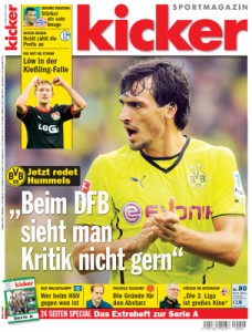 Kicker (Germania) 