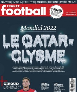 France Football (Franta)