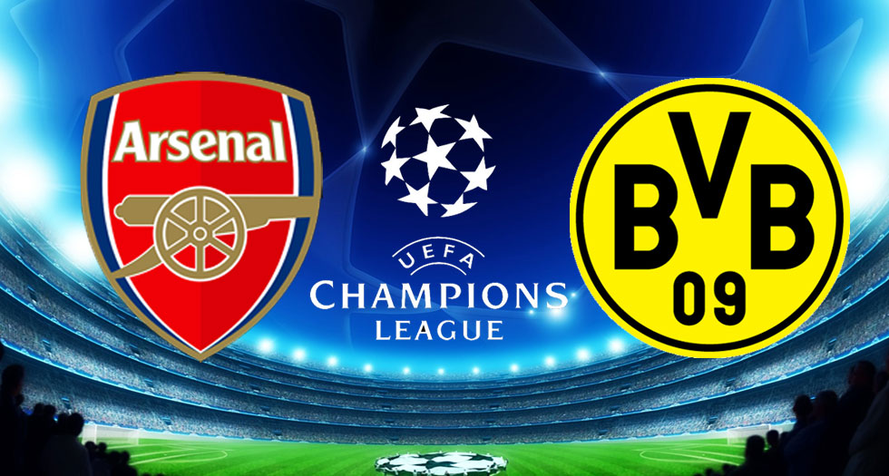 ARSENAL – BORUSSIA, CE DUEL APETISANT!