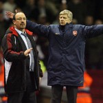 WENGER VS BENITEZ, UN DUEL DE VĂZUT