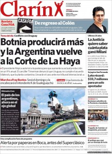 Clarin (Argentina) 