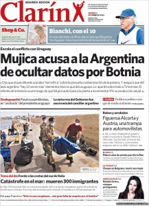 Clarin (Argentina) 