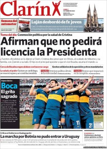 Clarin (Argentina) 