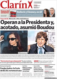 Clarin (Argentina) 