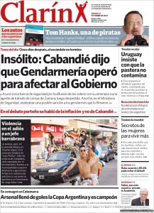 Clarin (Argentina) 