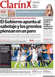 Clarin (Argentina) 