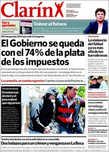 Clarin (Argentina) 