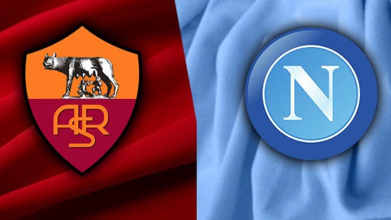 ROMA-NAPOLI, UN ”DERBY DEL SOLE” MAI ÎNCINS CA NICIODATĂ