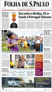 Folha de Sao Paulo (Brazilia) 