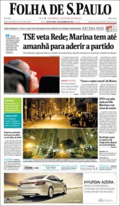 Folha de Sao Paulo (Brazilia) 