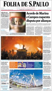 Folha de Sao Paulo (Brazilia) 