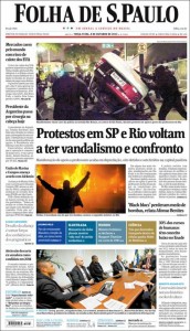 Folha de Sao Paulo (Brazilia) 