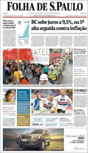 Folha de Sao Paulo (Brazilia) 