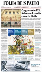 Folha de Sao Paulo (Brazilia) 