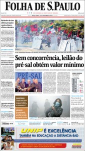 Folha de Sao Paulo (Brazilia) 