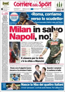 Corriere dello Sport (Italia) 