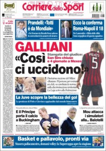 Corriere dello Sport (Italia) 