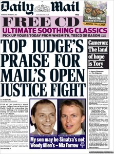 Daily Mail (Anglia) 