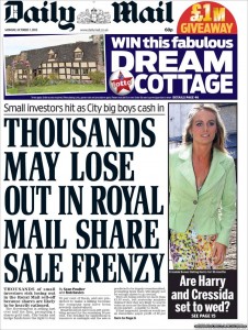 Daily Mail (Anglia) 