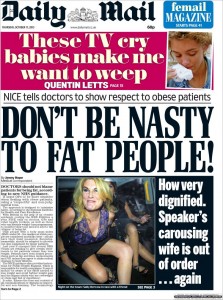 Daily Mail (Anglia) 