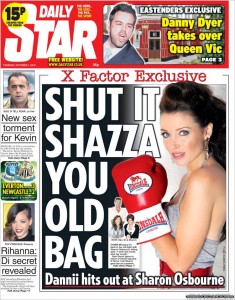 Daily Star (Anglia) 