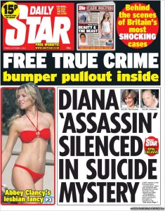 Daily Star (Anglia) 