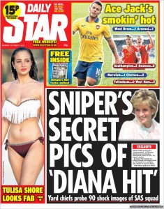 Daily Star (Anglia) 