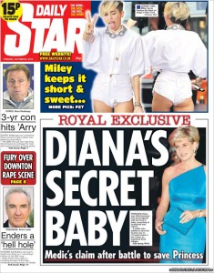 Daily Star (Anglia) 