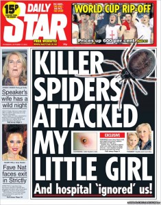 Daily Star (Anglia) 