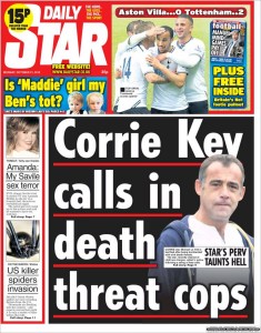 Daily Star (Anglia) 