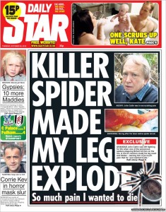 Daily Star (Anglia) 